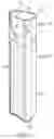 Fig. 02 - Styptic applicator with file
