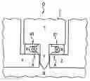 Fig. 01 - Sealing element for placing between an injector casing and a cylinder head and an injector casing and a cylinder head provided with a sealing element of this type