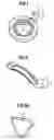 Fig. 02 - Sealing element for placing between an injector casing and a cylinder head and an injector casing and a cylinder head provided with a sealing element of this type