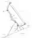 Fig. 02 - Archery bow stand