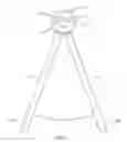 Fig. 04 - Archery bow stand