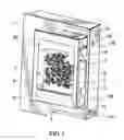 Fig. 02 - Wall mounted vented heater