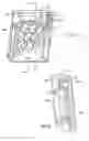 Fig. 07 - Wall mounted vented heater