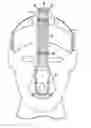 Fig. 01 - Face mask support