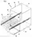 Fig. 02 - Device incorporating a chamber through which fluid is adapted to flow and the use of a drawer guide in such a device