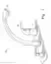 Fig. 02 - Multi-mode hands free automatic faucet