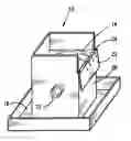 Fig. 01 - Method of reducing surface contamination in semiconductor wet-processing vessels