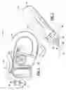 Fig. 02 - Correction tape applicator tip with cylindrical projection