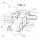 Fig. 08 - Correction tape applicator tip with cylindrical projection