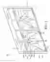 Fig. 02 - Pinch resistant sectional door with decorative components and method of attachment