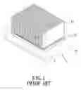 Fig. 02 - Heat sink and method for manufacturing the same