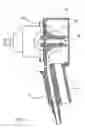 Fig. 02 - Turbine motor for pneumatic tools