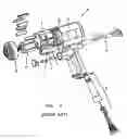 Fig. 08 - Turbine motor for pneumatic tools