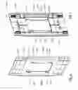 Fig. 05 - Hanging box and faceplate adapter