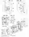 Fig. 02 - Adapter plate for electrical components installed into exposed logs in log-construction buildings