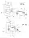 Fig. 07 - Structure for mounting a door wire harness