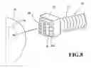 Fig. 09 - Structure for mounting a door wire harness