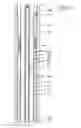 Fig. 05 - Downhole resettable jar tool with axial passageway and multiple biasing means