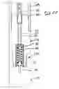 Fig. 09 - Downhole resettable jar tool with axial passageway and multiple biasing means