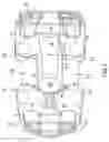 Fig. 04 - Oxygen concentration sensor for a saddle ride type all-terrain vehicle