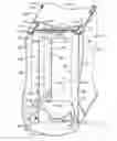Fig. 04 - Structure for multiple-effect distillation using tubes or plates
