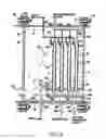 Fig. 09 - Structure for multiple-effect distillation using tubes or plates