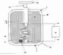 Fig. 01 - Powder and coating formation method and apparatus