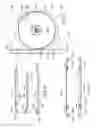 Fig. 04 - Protective case for information storage disc