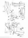 Fig. 02 - Bowed corner protectors for picture frames