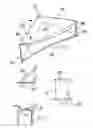 Fig. 03 - Bowed corner protectors for picture frames