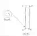 Fig. 08 - Bowed corner protectors for picture frames