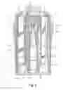 Fig. 03 - Extension and locking assembly for dripless element, and container therefore