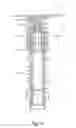 Fig. 09 - Extension and locking assembly for dripless element, and container therefore