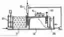 Fig. 01 - Method and device for clarification of liquids, particularly water, loaded with material in suspension