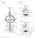 Fig. 03 - Filter methods to capture a desired amount of material from a sample suspension for monolayer deposition, analysis or other uses