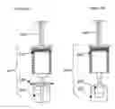 Fig. 04 - Filter methods to capture a desired amount of material from a sample suspension for monolayer deposition, analysis or other uses