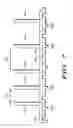 Fig. 06 - Adjustable divider base for a display rack