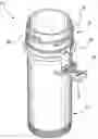 Fig. 01 - Controllable tamper proof closure for a vial