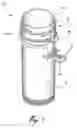 Fig. 02 - Controllable tamper proof closure for a vial