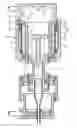 Fig. 02 - Electrical switching device with a cooling device