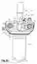Fig. 07 - Isolator/circuit-breaker device for electric substations