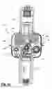 Fig. 10 - Isolator/circuit-breaker device for electric substations