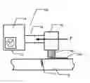 Fig. 01 - Apparatus and method for electrofriction welding