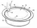 Fig. 01 - Packaging having a perforable lid