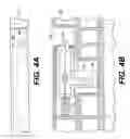 Fig. 05 - Collapsible container having recessed lid locking latches