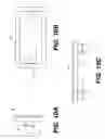 Fig. 12 - Collapsible container having recessed lid locking latches
