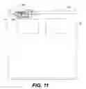 Fig. 13 - Collapsible container having recessed lid locking latches
