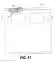 Fig. 14 - Collapsible container having recessed lid locking latches