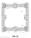 Fig. 23 - Collapsible container having recessed lid locking latches