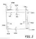 Fig. 03 - Drinking flask having multiple compartments for holding and dispensing beverages and associated foods or condiments